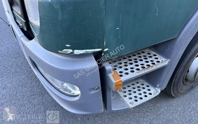 Camion Mercedes