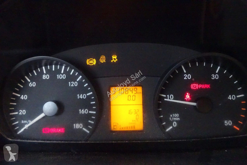 Véhicule utilitaire Mercedes SPRINTER 316CDI