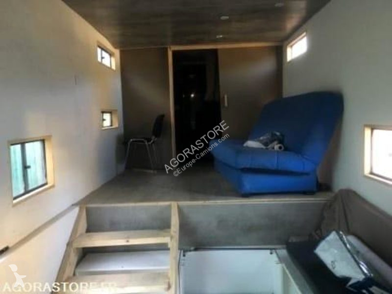 Remolque Trouillet 2 essieux