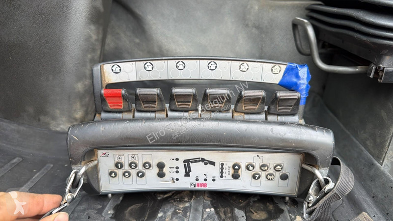 شاحنة Volvo 460 (BE TRUCK / EURO 6 / 8X4 /...