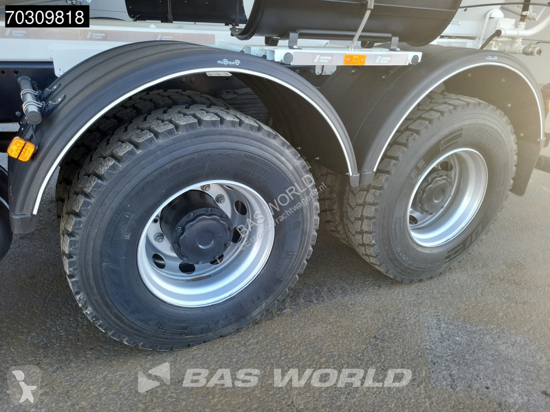 Betonárske zariadenie MAN 41.440 8X4 NEW! 12m3...