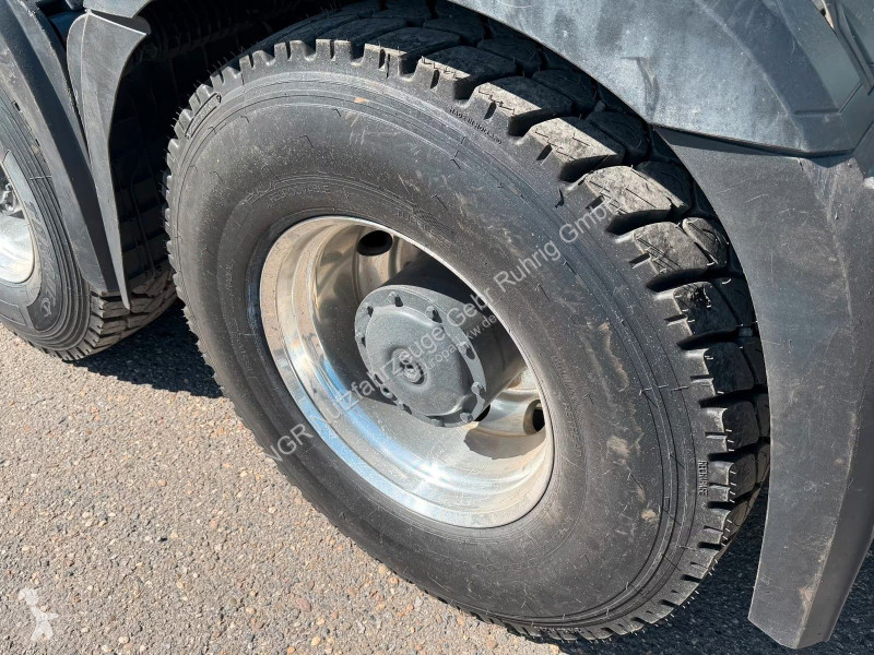 Camion Mercedes 4251 8x4 Palfinger Retarder 12...