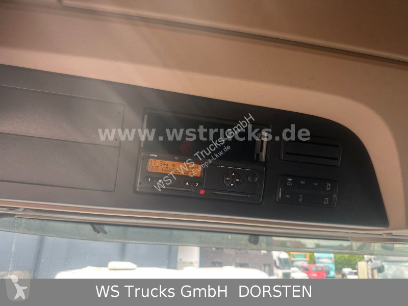 شاحنة Mercedes Menke 3 Stock Tränke Lüfter