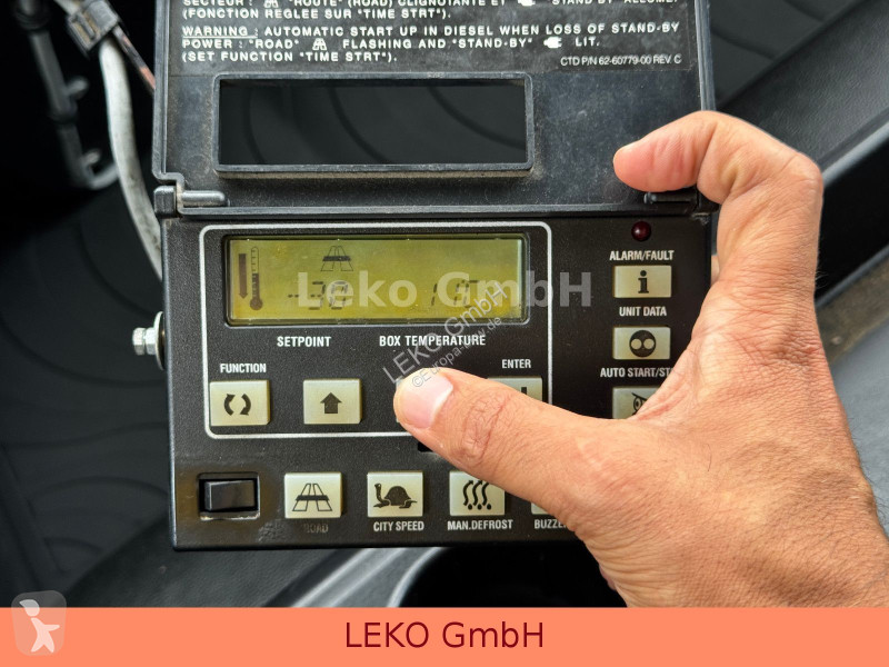 شاحنة Iveco 190 E 28 Mit Carrier Sp 1150 Bis -30°C