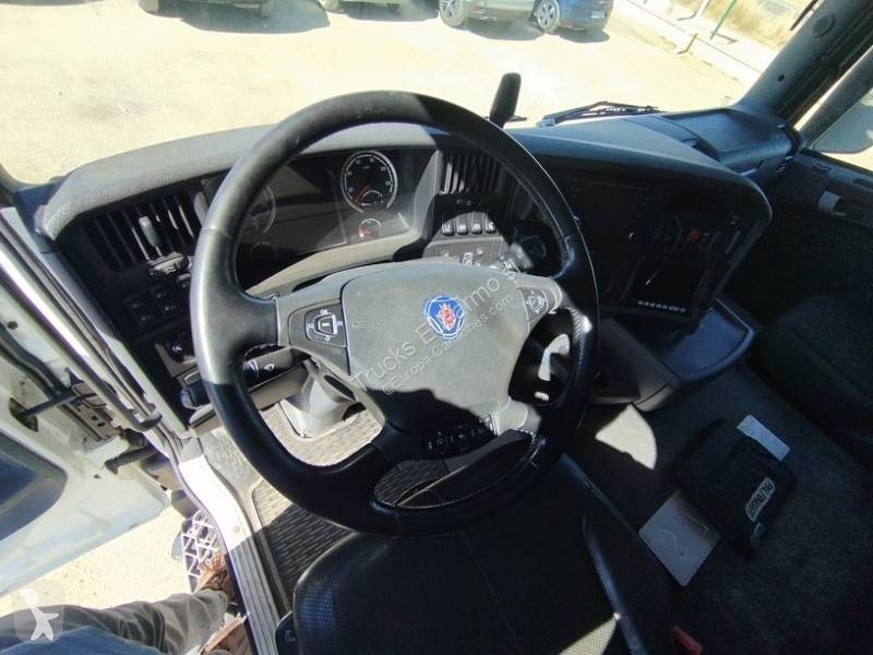 شاحنة Scania