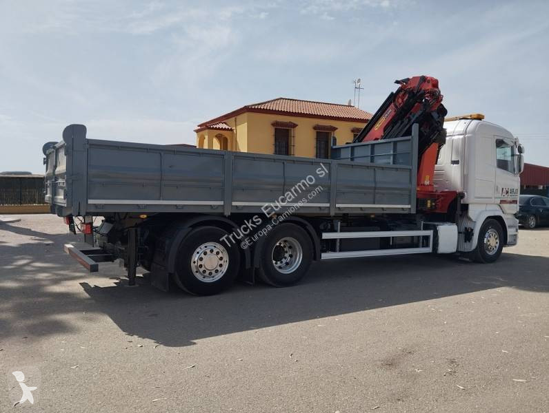 شاحنة Scania