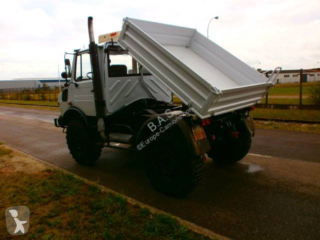 Camion Mercedes