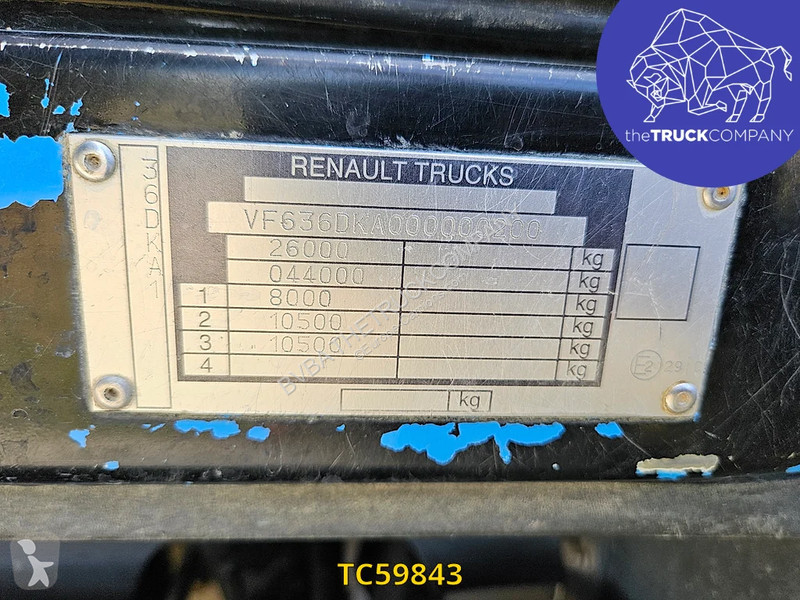 شاحنة Renault 520