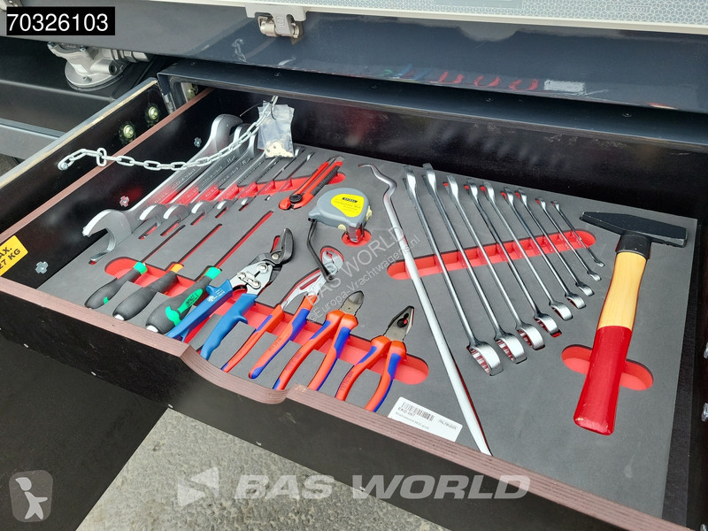 شاحنة Scania G420 6X2 New! Palfinger PK24.001...