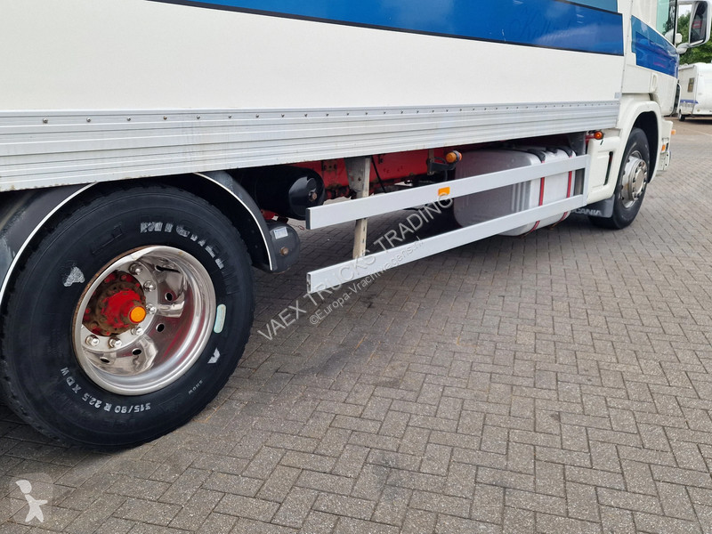 Camion Scania P94 260 - 4x2 - Full air - Manual...