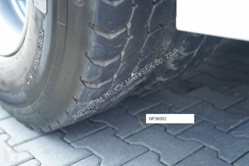 شاحنة Iveco TRAKKER 410 / 6X4 / 2 STR. WYWROTKA...