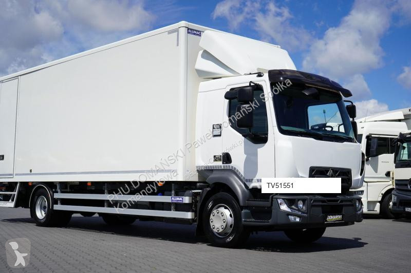 شاحنة Renault D 16 / 250 / ACC / EURO 6 /...