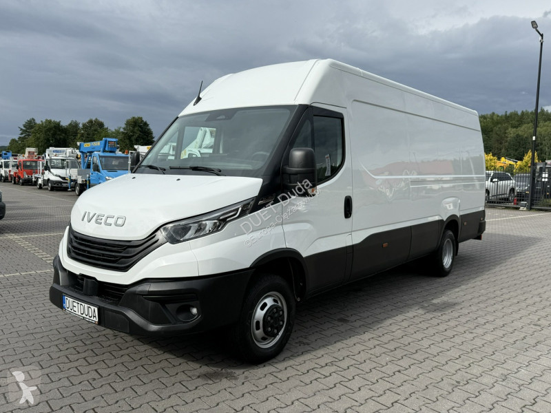 Camión Iveco 50C18 V