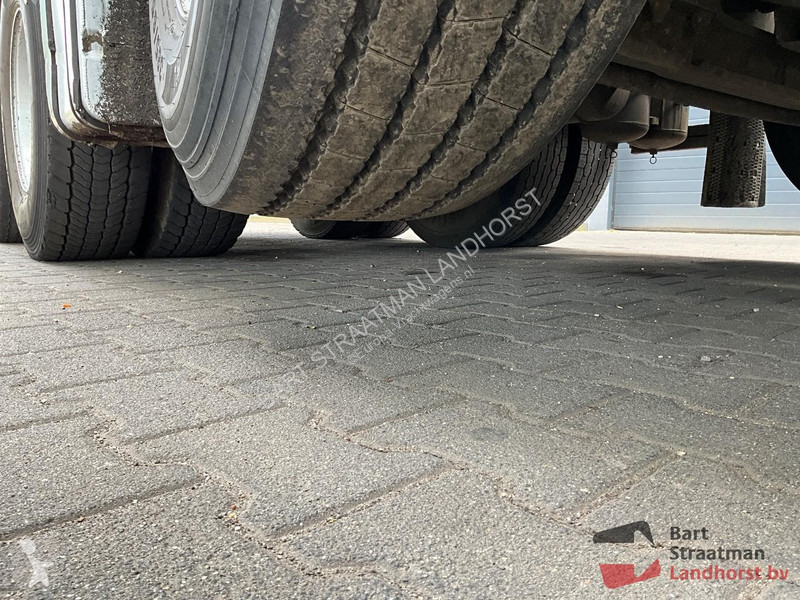 Lastbil DAF 530 MIDLIFT 10x4 bladgeveerd met...