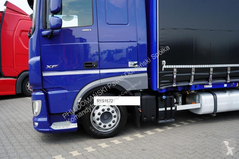 شاحنة DAF / TANDEM,