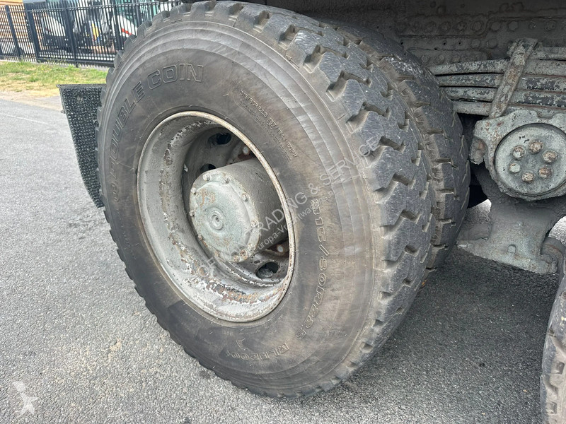 شاحنة Mercedes 4145 8x4 kipper