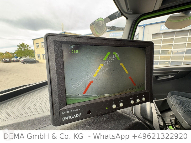شاحنة Mercedes 1223*E6a*Carrier...