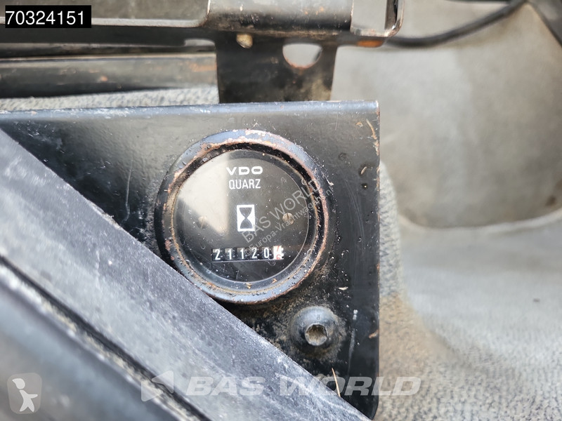 شاحنة Renault 410 8X4 Liebherr Mixer Manual...
