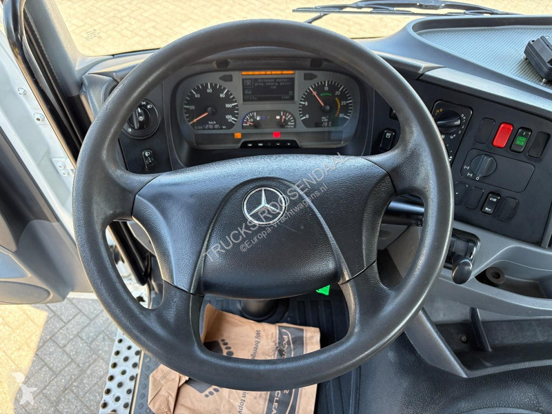 شاحنة Mercedes 2633 + HIAB 220 C 3X EXT. +...