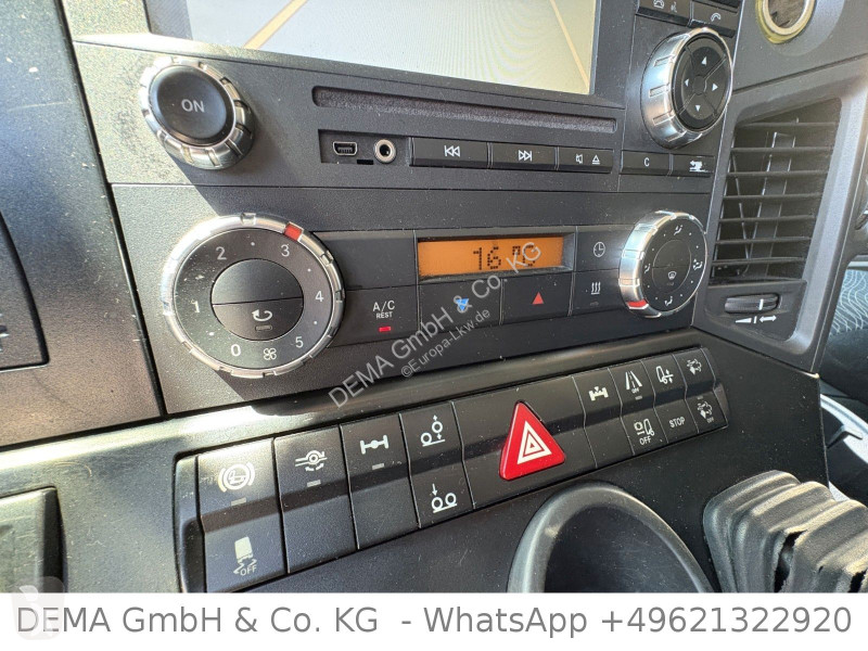شاحنة Mercedes 2543*Retarder*Getränke...