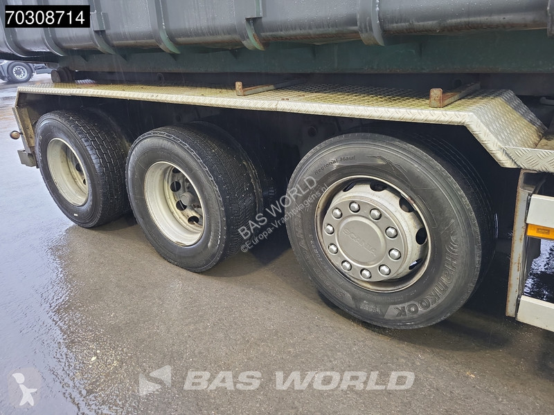 شاحنة Scania R440 8X2 alfinger Q150Z82 Kran...