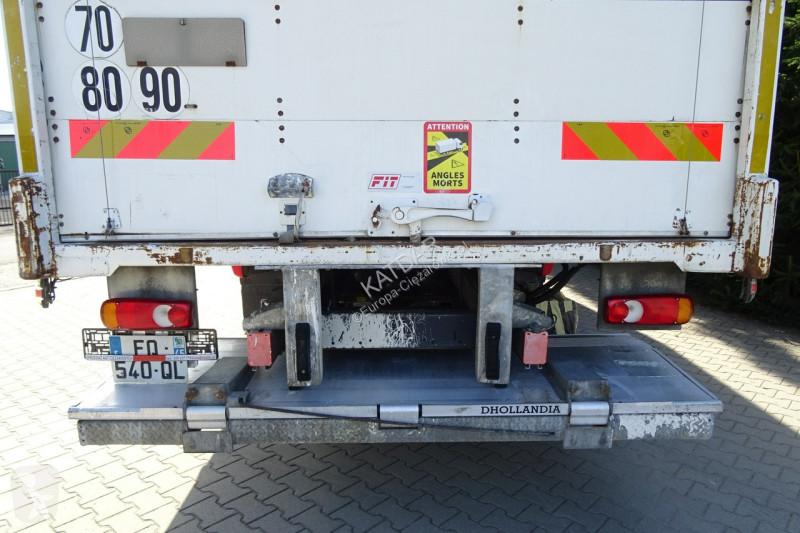 شاحنة DAF LF 290 Euro 6 kontener 21p tylko...