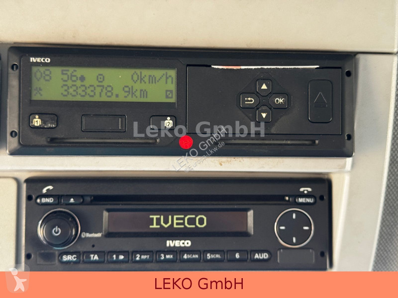 شاحنة Iveco 120 E 19 Mit Carrier Sp 1150Mt