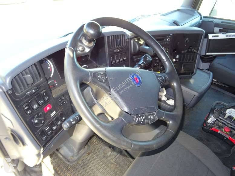 Maskinbæreren Scania
