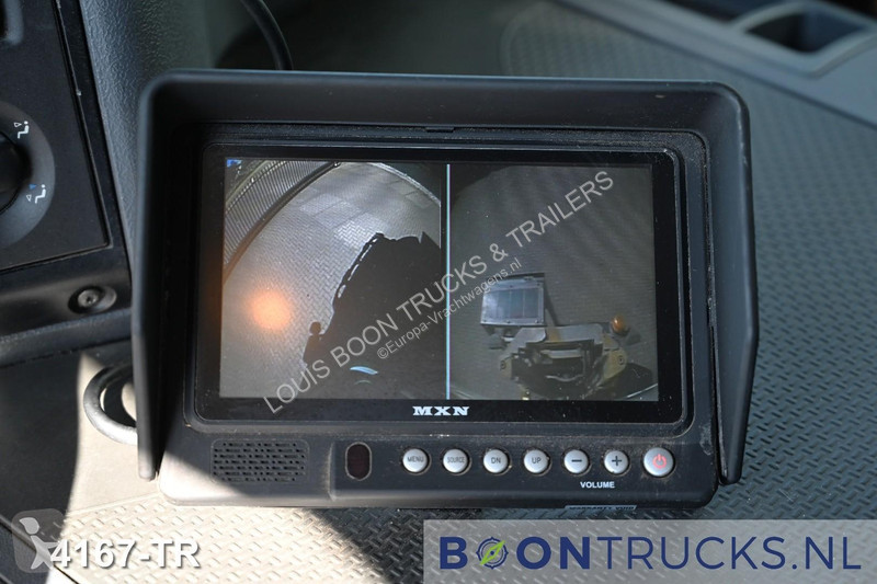 شاحنة Scania P280 + KOOIAAP | OPTICRUISE * EURO...