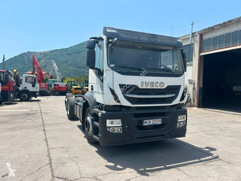 شاحنة Iveco