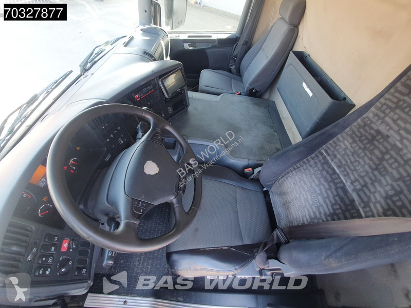 شاحنة Scania 230 4X2 New Clutch 7,55m Box 2,5t...