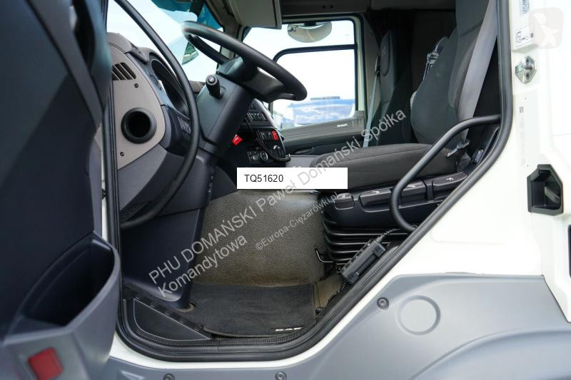 Камион DAF / CF / 320 / ACC / EURO 6 / CHŁODNIA...