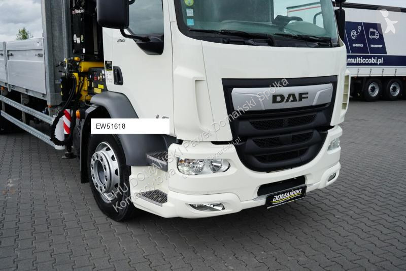 شاحنة DAF HB – 150 X