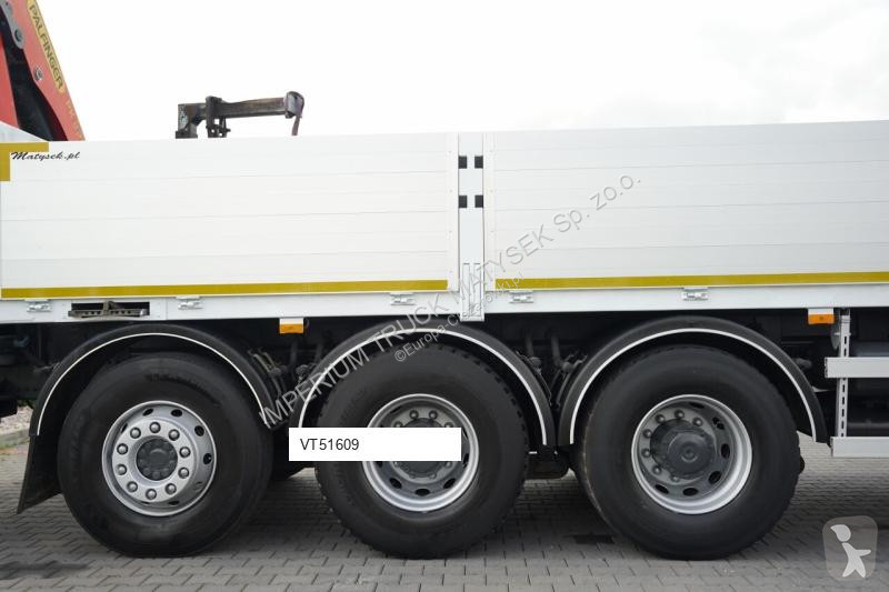 شاحنة Mercedes PK 22 002 EH