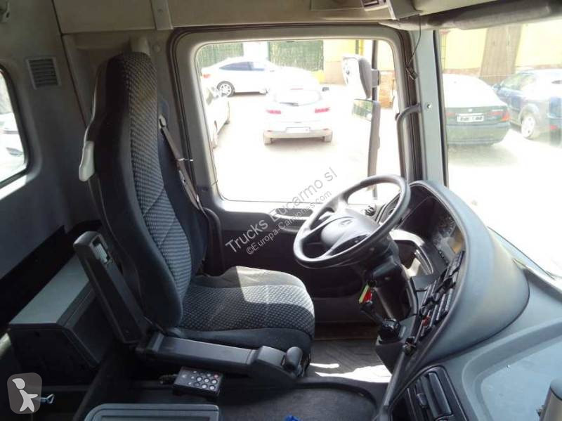 Camion Mercedes