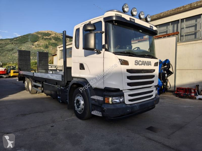 شاحنة Scania