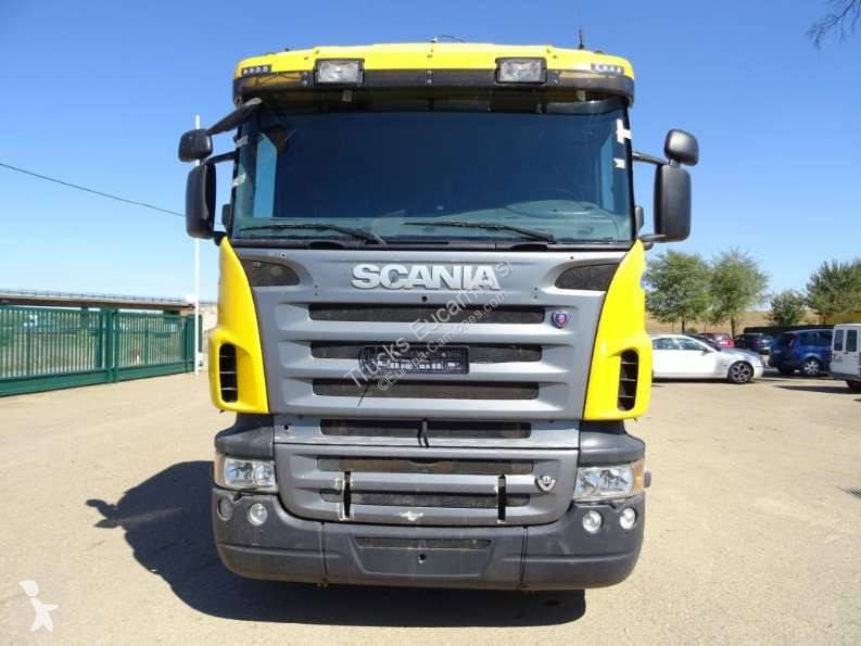 شاحنة Scania