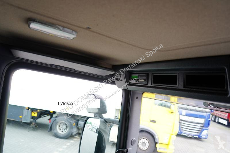 شاحنة Scania 1730 K 3