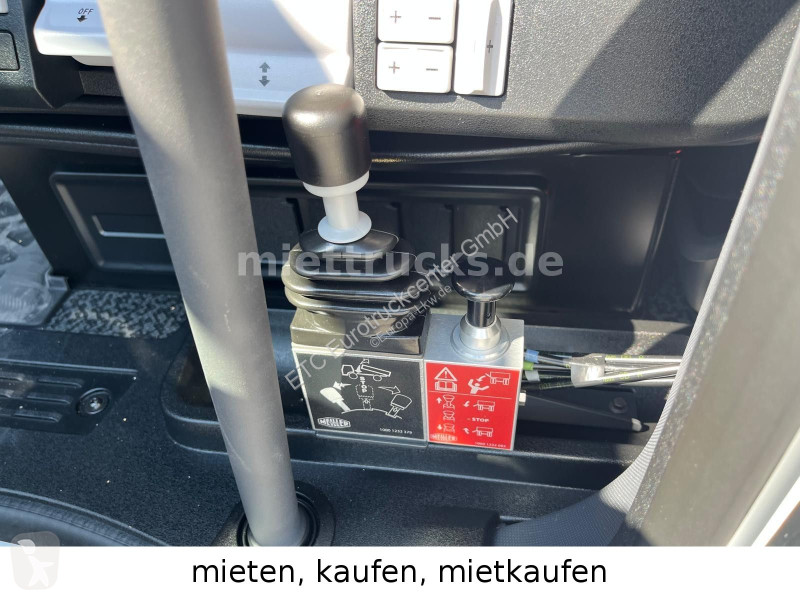 Kamión Renault C 480 8x4 Meiller Bordmatik,...