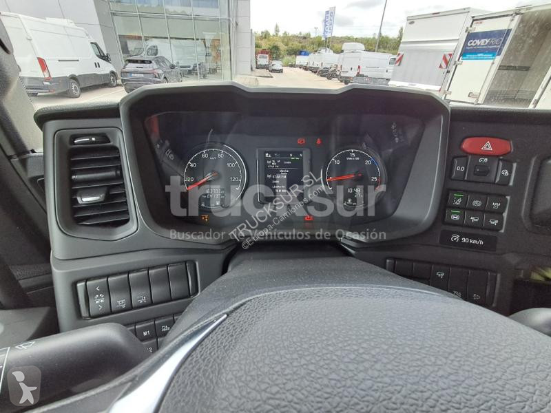 شاحنة Scania ejes 6x2*4 500.26 CHASIS