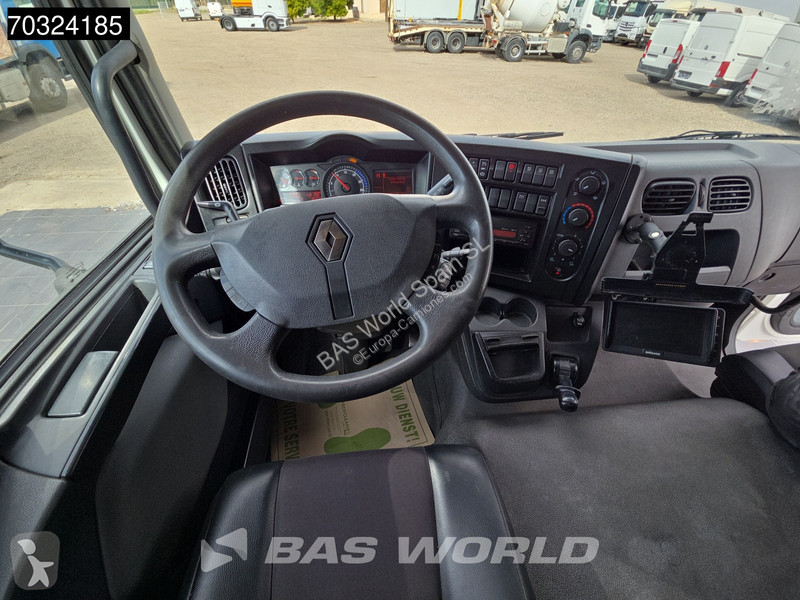شاحنة Renault D 280 D 4X2 18t Cambio Automático...