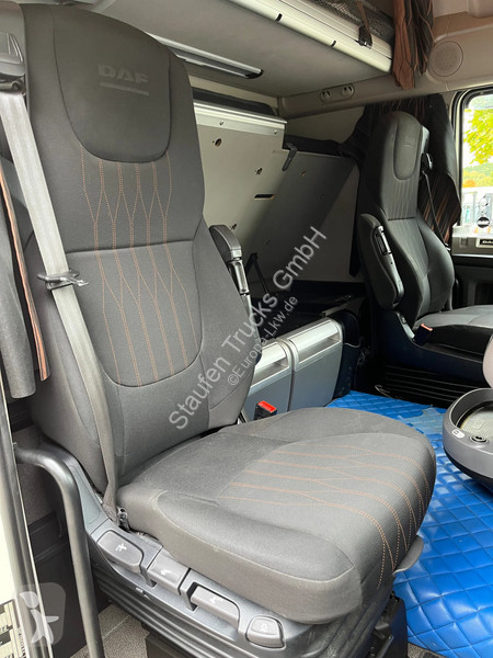 شاحنة DAF 106450 FLEISCHKOFFER, 6x2,...