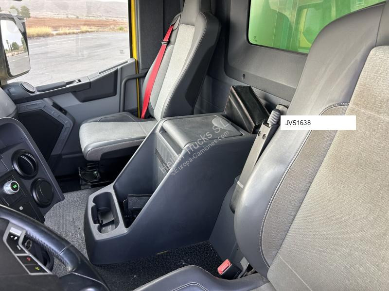 شاحنة Renault T380 sistema BDF caja...