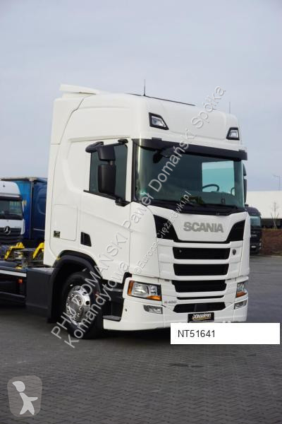 Камион Scania / R 450 / ACC / E 6 / RETARDER /...