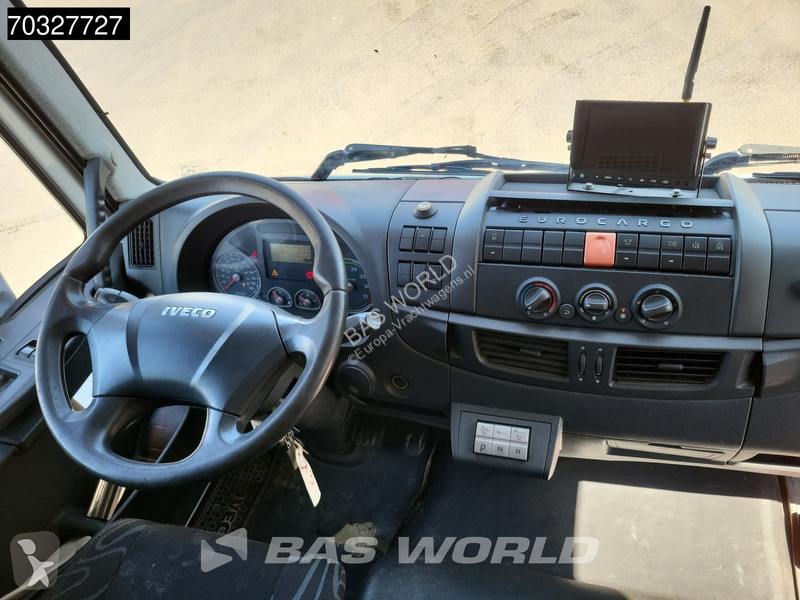 شاحنة Iveco 180E250 4X2 HYVA HB.150XE3 Kran...