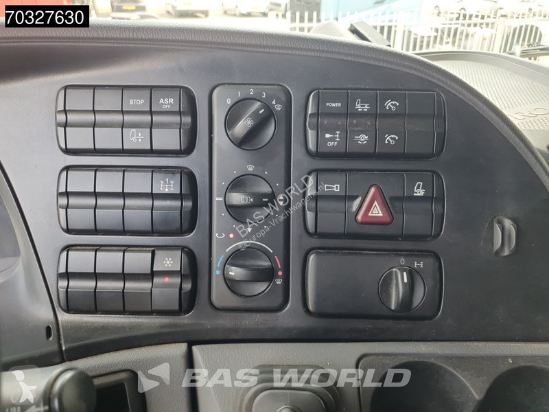 شاحنة Mercedes 1832 4X2 HMF 2020K6 6 Extensions...