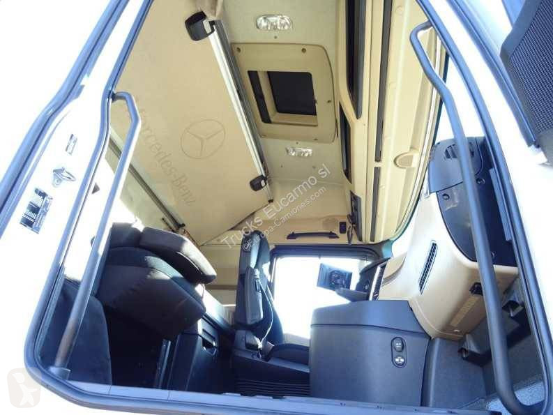 شاحنة Mercedes