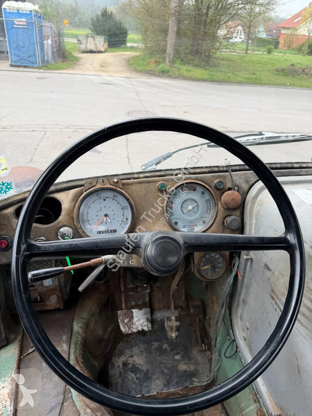 شاحنة Mercedes 403, Pritsche, Kipper, 72 PS,...