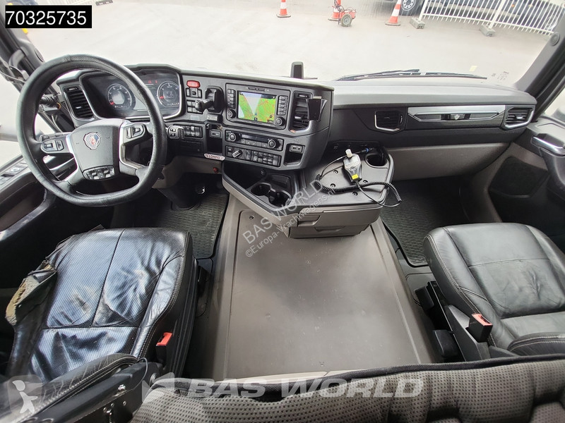 شاحنة Scania R580 R 6X2 V8 Full Air 6x2*4...