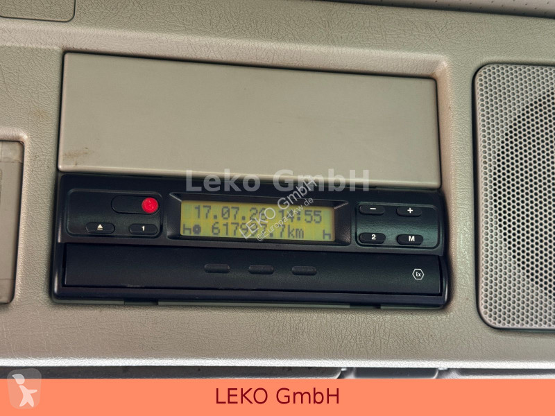 Lastbil Volvo 380  8x4 Abrollkipper